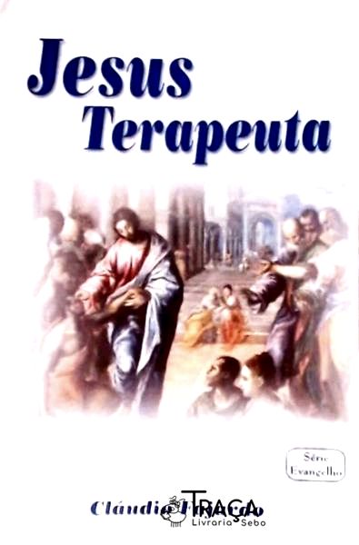 Jesus Terapeuta Vol 1