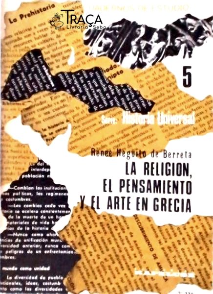 La Religion, El Pensamiento Y El Arte En Grecia