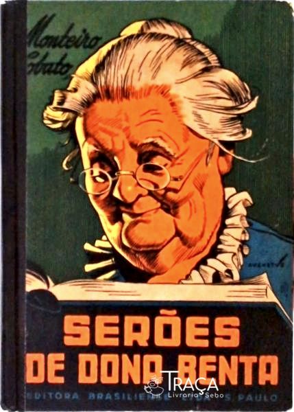 Serões De Dona Benta