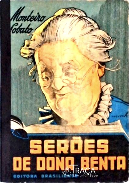 Serões De Dona Benta