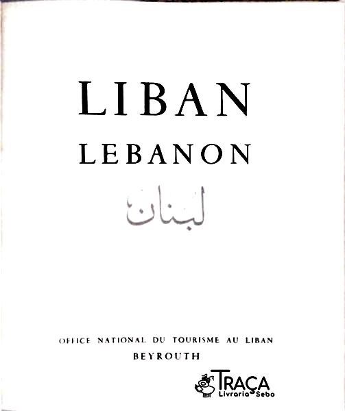 Liban Lebanon