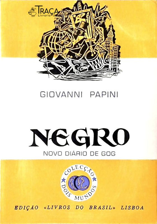 O Livro Negro