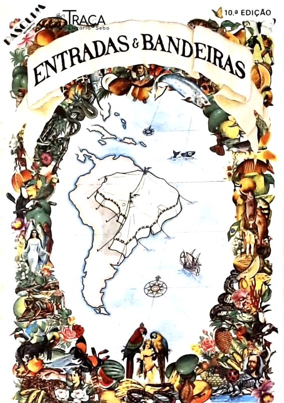 Entradas & Bandeiras
