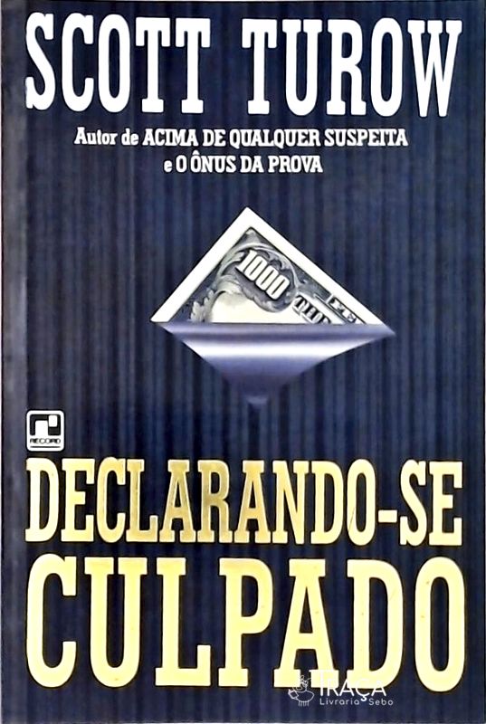 Declarando-se Culpado