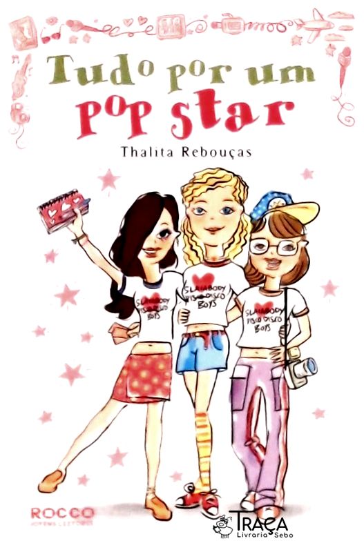 Tudo Por Um Pop Star
