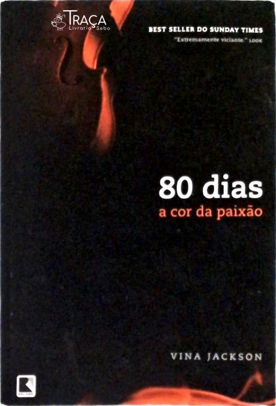 80 Dias - a Cor da Paixão