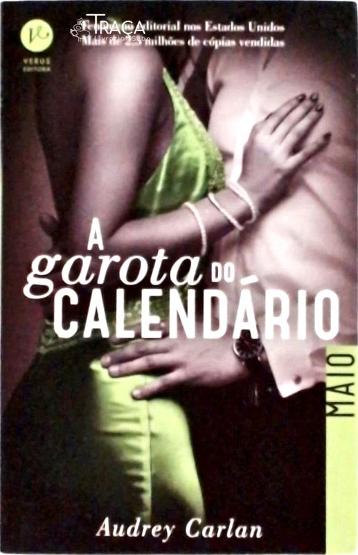 A Garota do Calendário - Maio
