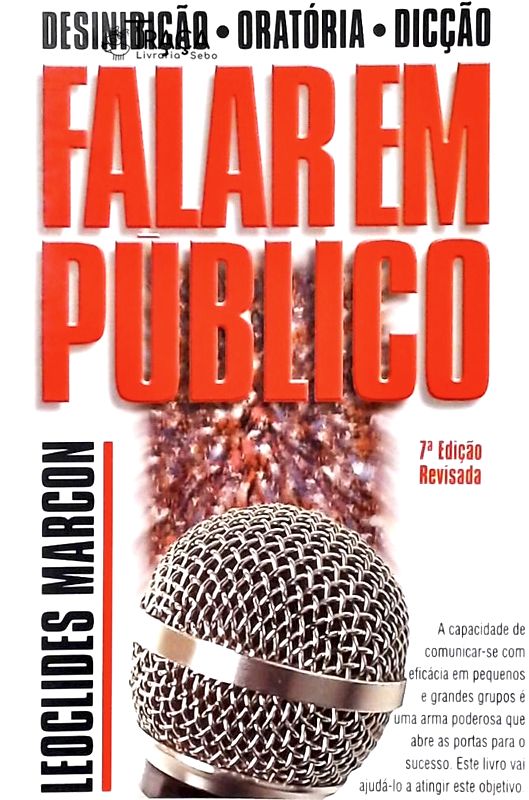 Falar Em Público