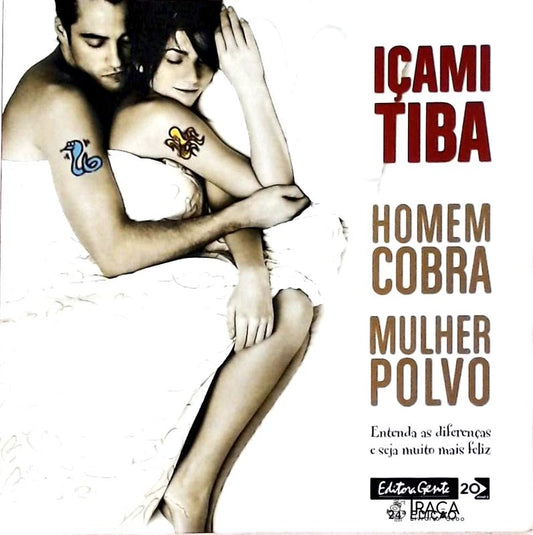 Homem Cobra Mulher Polvo