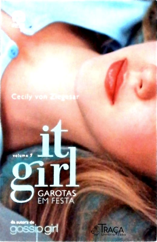 It Girl - Garotas em Festa