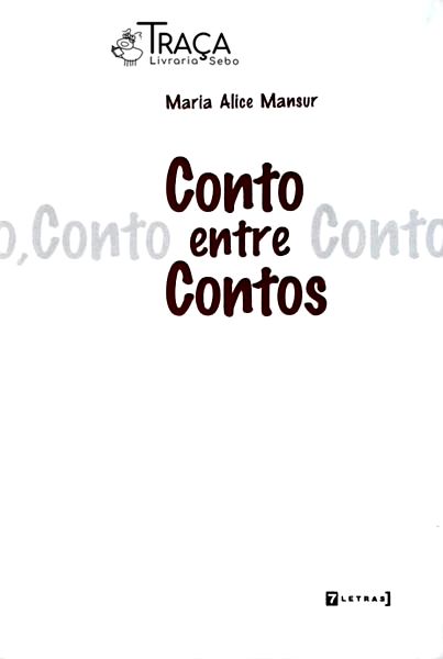 Conto Entre Contos