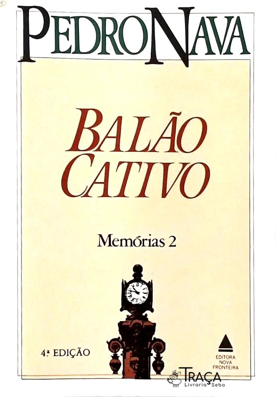 Balão Cativo - Memórias 2