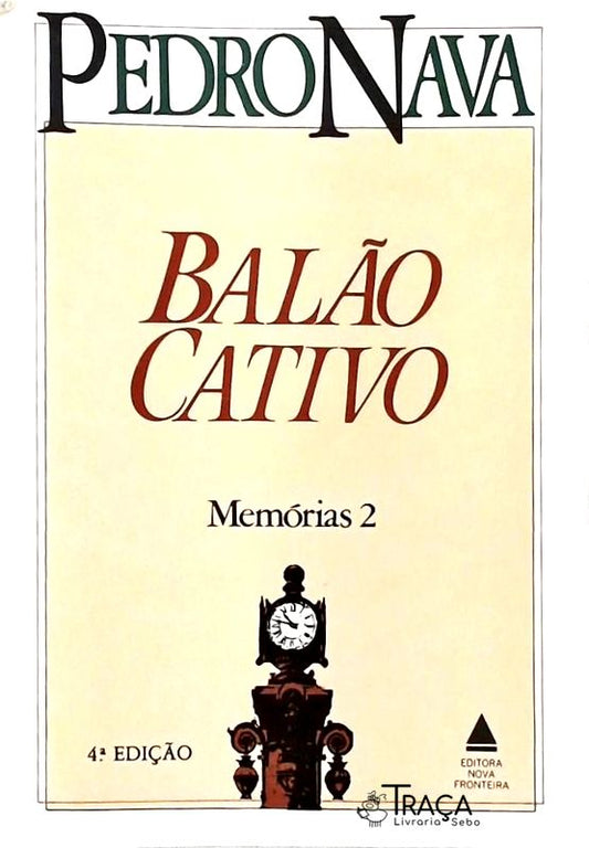 Balão Cativo - Memórias 2
