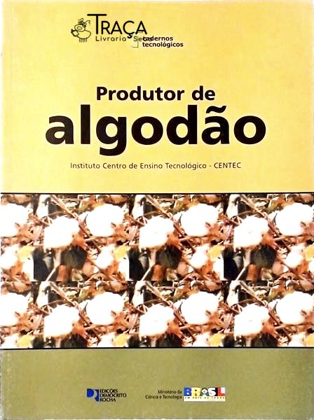 Produtor de Algodão