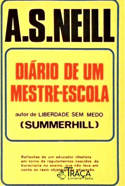 Diário de Um Mestre-escola