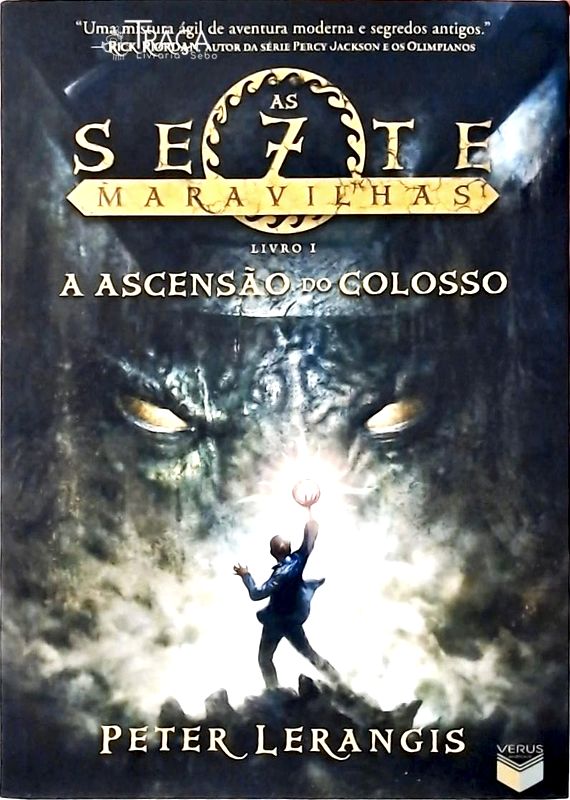 A Ascensão do Colosso (as Sete Maravilhas; 1)