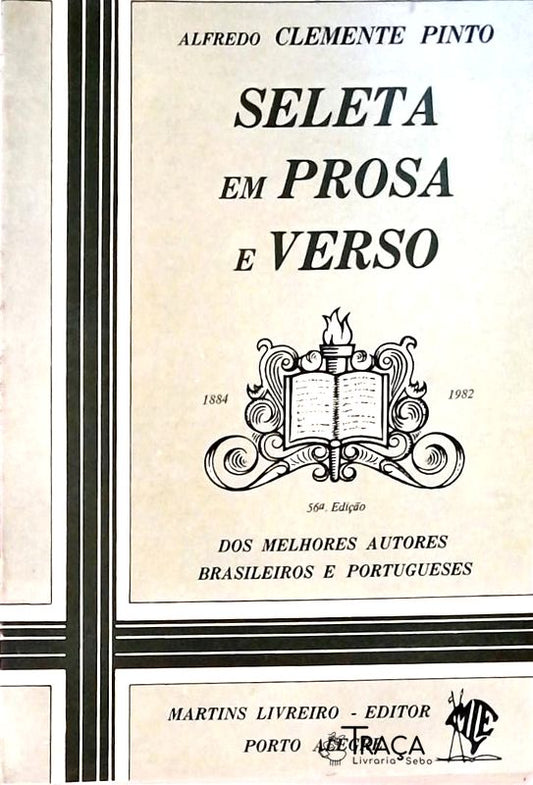 Seleta em Prosa e Verso