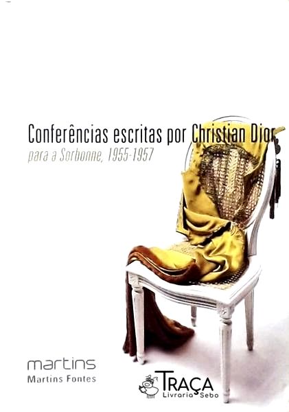 Conferência Escritas por Christian Dior