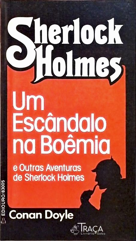 Um Escândalo Na Boêmia