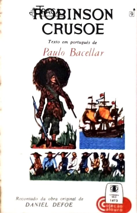 Robinson Crusoé (adaptado)