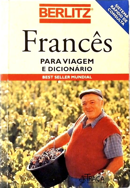 Francês para Viagem e Dicionário
