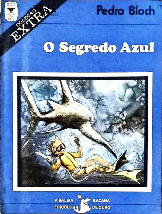 O Segredo Azul