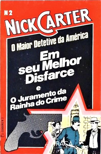 Em Seu Melhor Disfarce / Juramento da Rainha do Crime
