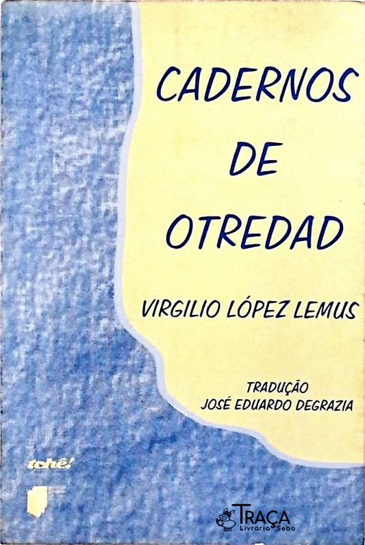 Cadernos De Otredad