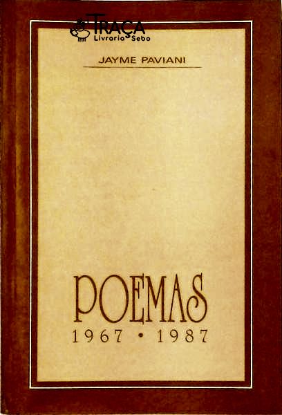 Poemas 1967-1987