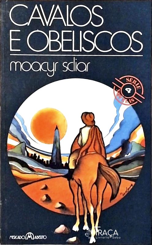 Cavalos e Obeliscos