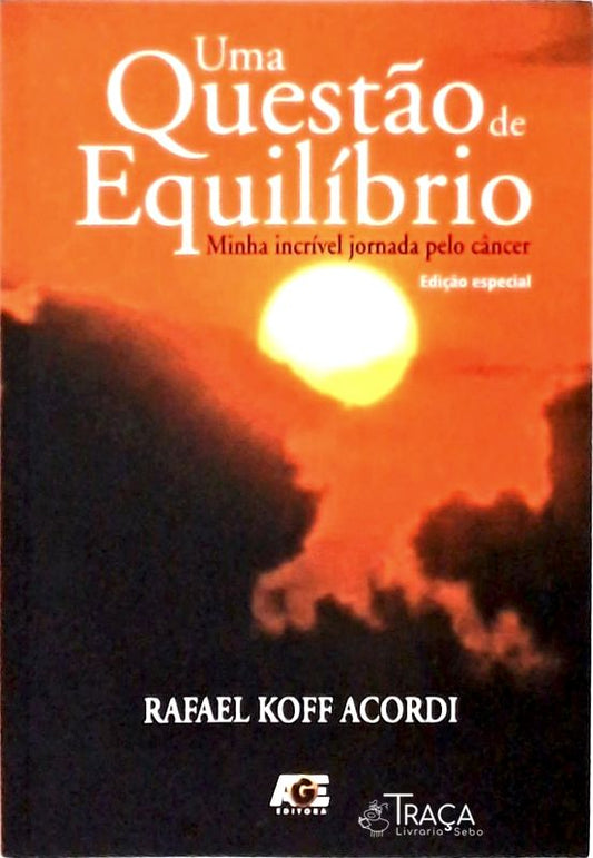 Uma Questão De Equilíbrio