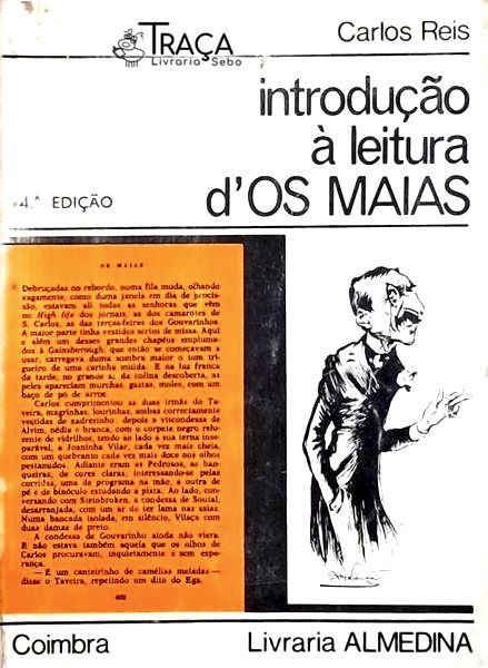 Introdução À Leitura dos Maias