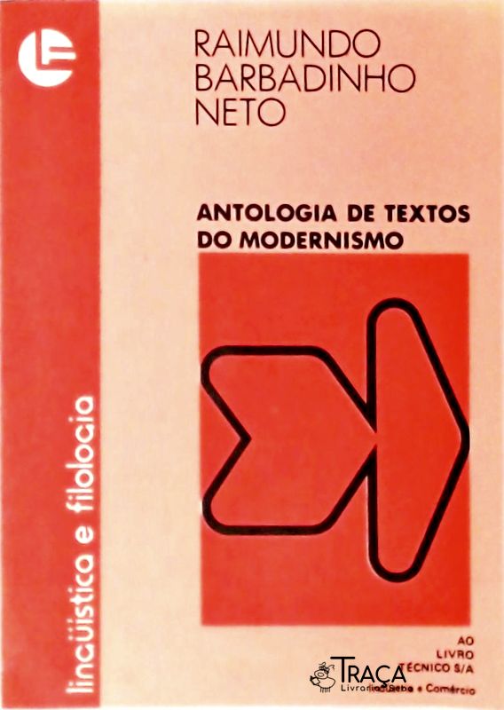 Antologia De Textos Do Modernismo