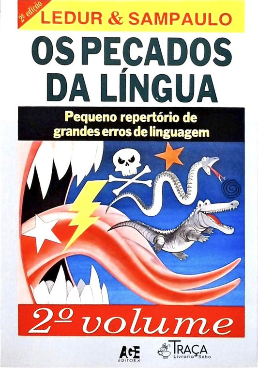 Os Pecados da Língua Vol 2