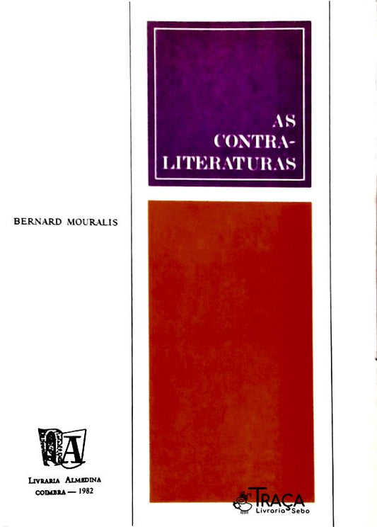 As Contra-literaturas