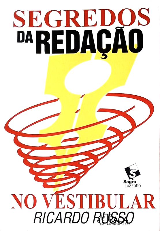 Segredos da Redação No Vestibular (1997)