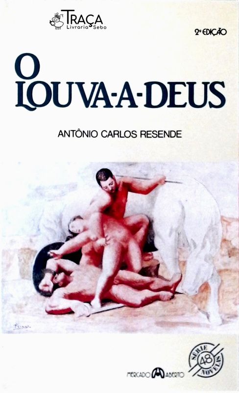 O Louva-a-deus