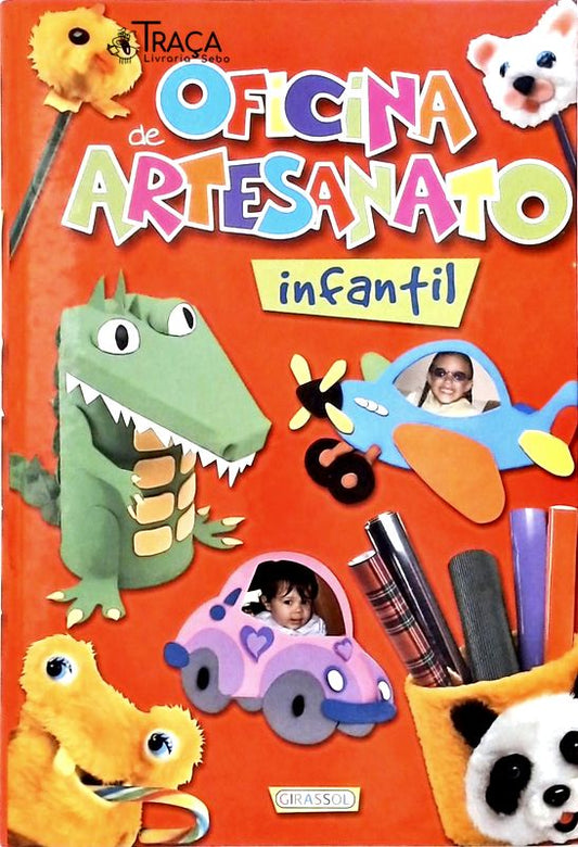 Oficina de Artesanato Infantil