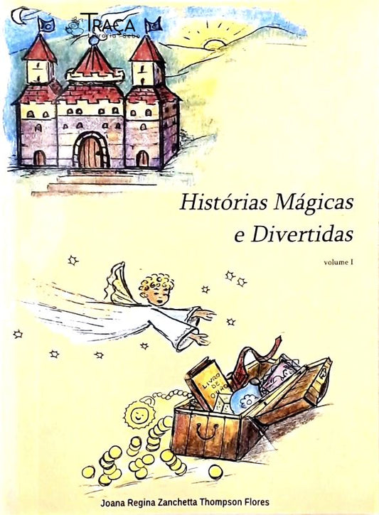 Histórias Mágicas E Divertidas Vol 1