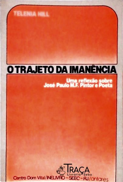 O Trajeto da Imanência