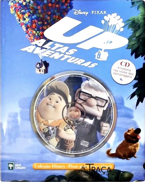 Up - Altas Aventuras