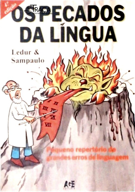 Os Pecados da Língua