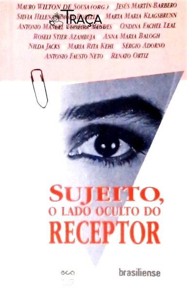 Sujeito O Lado Oculto Do Receptor