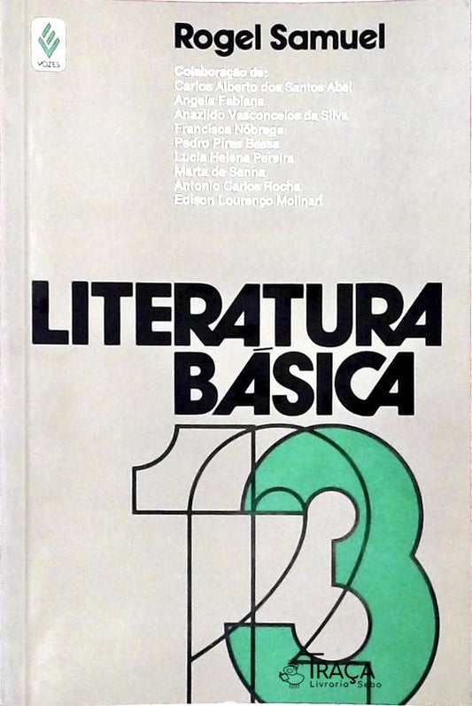Literatura Básica Vol. 3