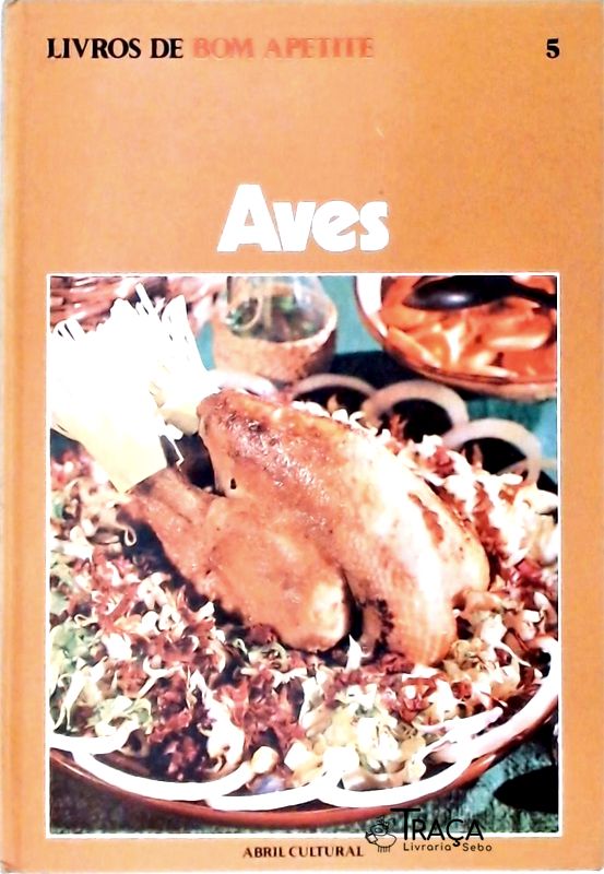 Livros de Bom Apetite - Aves