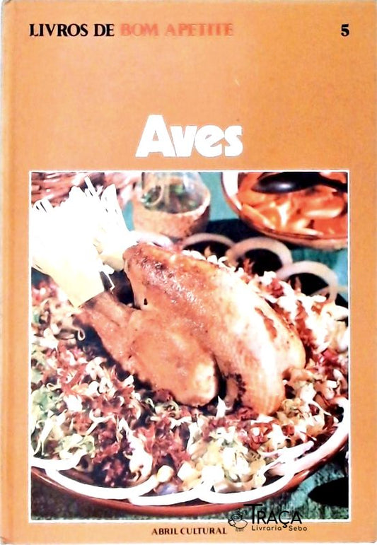Livros de Bom Apetite - Aves