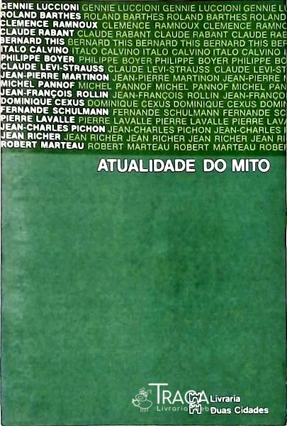 Atualidade do Mito