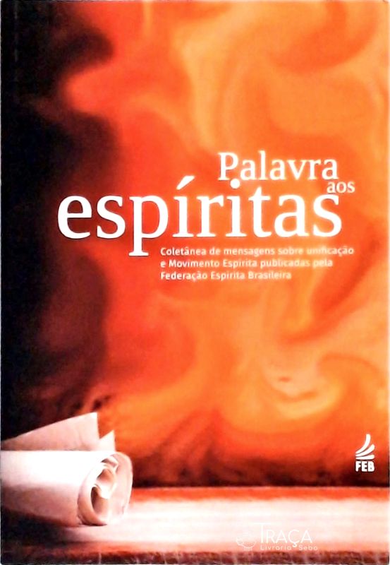 Palavras Aos Espíritas