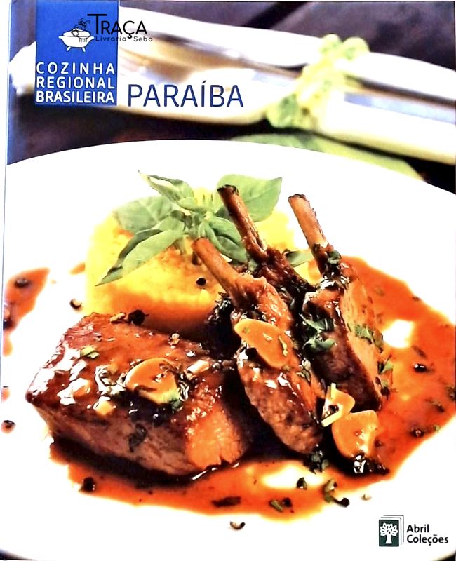 Cozinha Regional Brasileira - Paraíba
