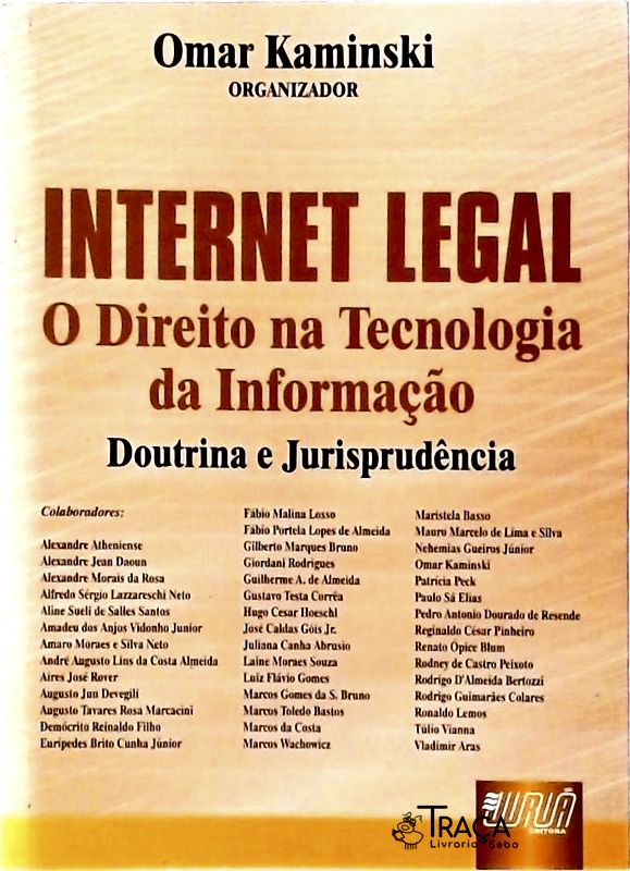 Internet Legal